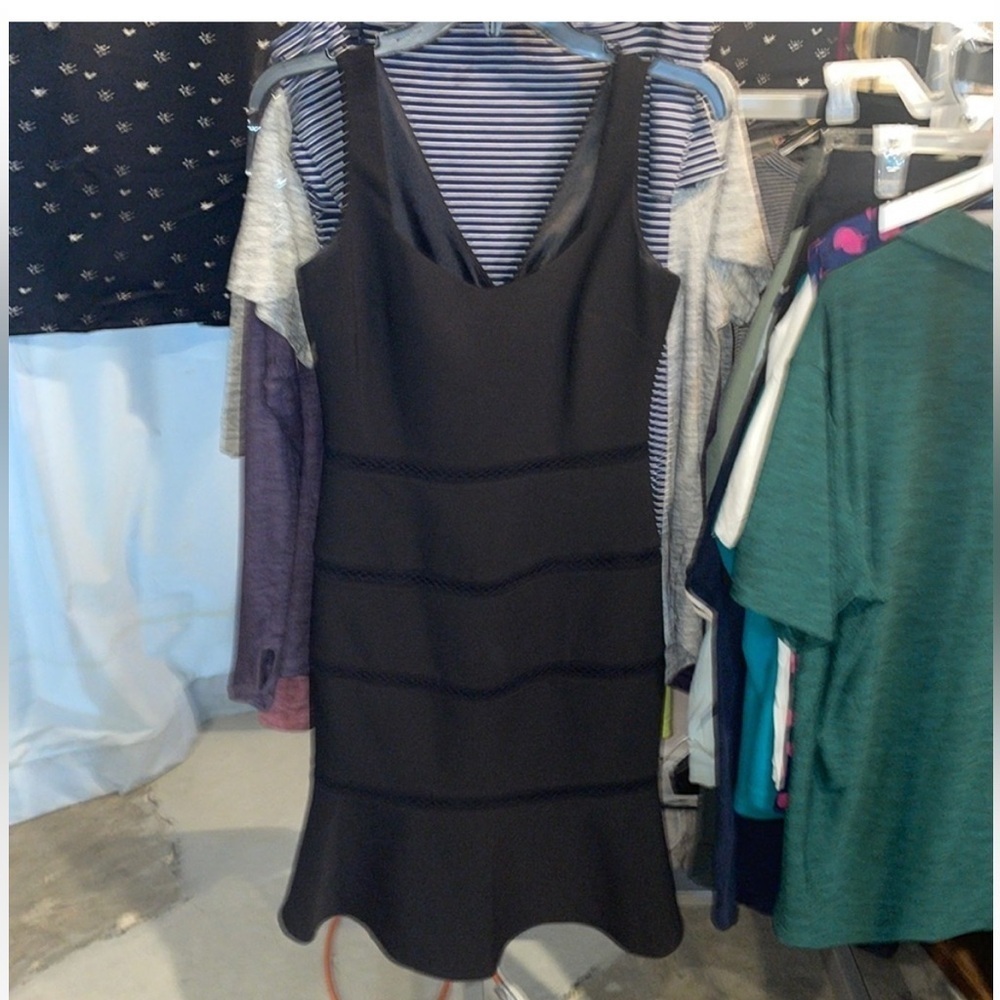 Belle Badgley Mischka Dress *make offers* -read description! - Picture 6 of 6